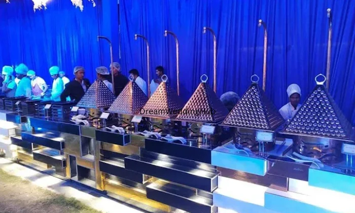 Bunty caterers Gwalior